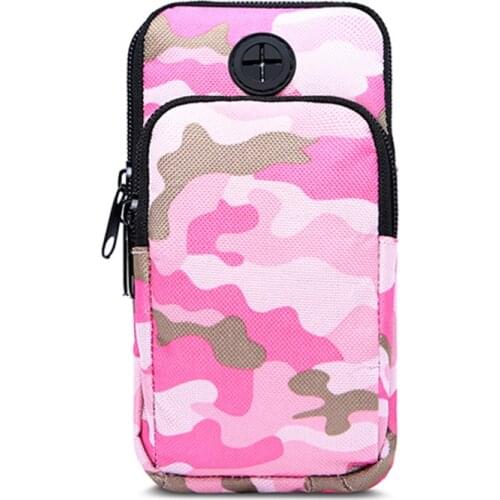 Waterproof Sports Running Armband Bag Case Cover Running Armband 6.5" Universal Sport Cell Phone Holder Outdoor Sport Arm