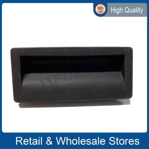 High quality Rear Trunk lid lock actuator Release Switch Button for Caddy Golf Plus Jetta A3 A4 Skoda Yeti 5N0827566T