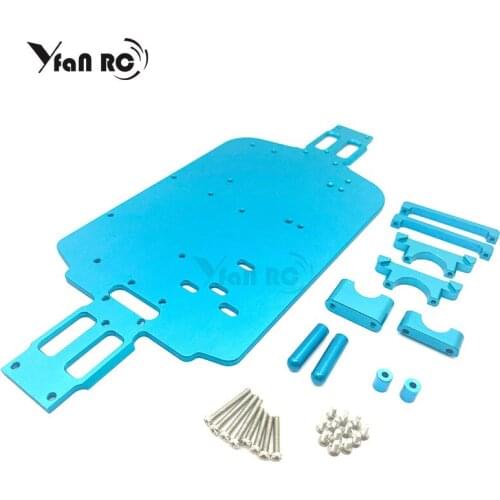WLtoys A949 A959 A969 A979 A959-B A969-B A979-B A979-A A979-3 Rc car Part A949-03 Upgrade metal /Original chassis low body shell