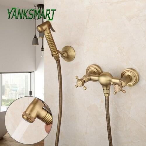 YANKSMART Hygienic Showers