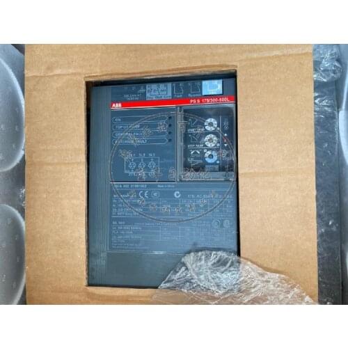 ABB Softstarter PS S 175-300-500L