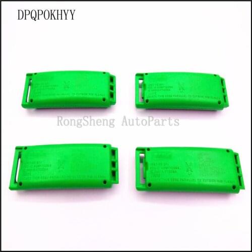 DPQPOKHYY 4PCS 8C2T-1A150-BA New TPMS Sensor For Ford Tire Air Pressure Monitor Sensor System 8C2Z-1A189-A 8C2A-1A176-AA