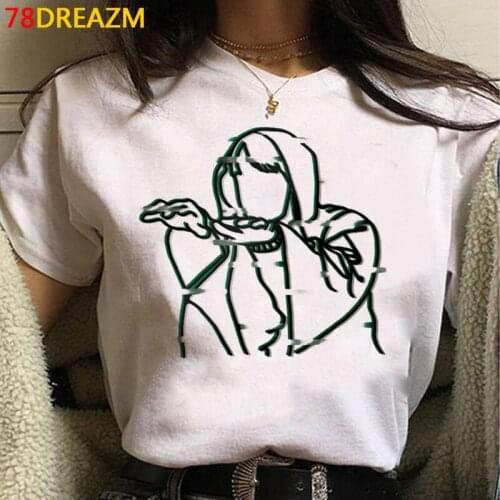 Draco Malfoy t shirt clothes women tumblr vintage harajuku kawaii t shirt couple clothes