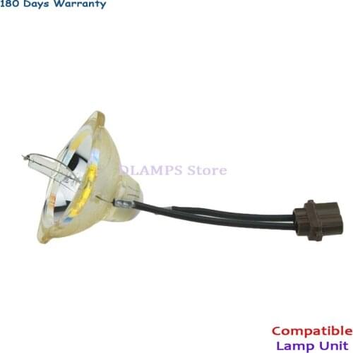 DT00821 High Quality Projector Bare bulb Lamp For HITACHI CP-X3 CP-X5 CP-X5W CP-X3W CP-X264 HCP-610X With 180 days warranty