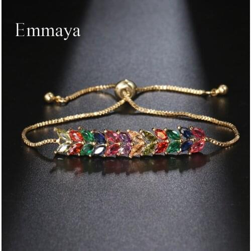 Emmaya Chain Bracelets