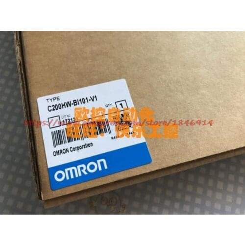 C200HW-BI101-V1 Module Brand New & Original