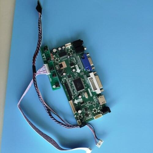 Kit for LP154WP2-TLA3 M.NT68676 40pin Controller board 15.4" LCD VGA LED DIY LG display 1440X900 DVI HDMI Screen Panel