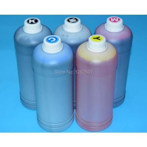 Dye and pigment ink refill kit for canon pfi 102 printing ink for canon ipf500 ipf510 ipf600 ipf605 ipf610 ipf700 ipf710 printer