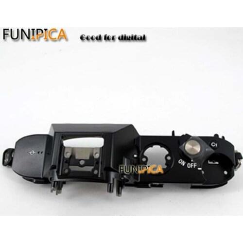 New original Repair Parts ILCE-7R camea For Sony A7 A7R A7S ILCE-7 ILCE-7S Top Cover Ass'y Parts Accessories free shipping