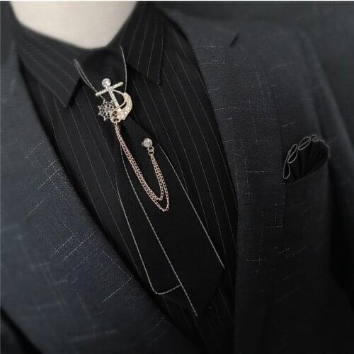 New Korean Bow Tie Mens Wedding Bridegroom Suit Shirt Accessories Business Tie Mens College Necktie Women