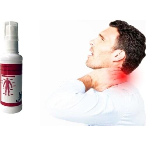 Original Hyperosteogeny Lumbago Ointment Strength Relieve Pain Muscle Relieving Essential Oil Arthritis Joint Pain Relax Spray