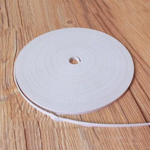 PU with Steel Core GT2 Belt 2GT Timing Belt, 5M/10M, 6mm Width, for 3D printer