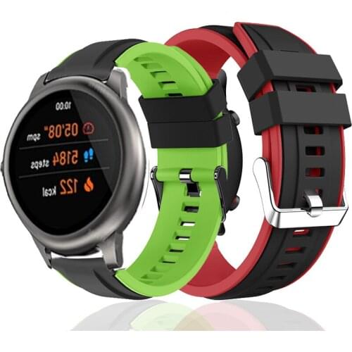 For Haylou Solar LS05 Smart Watch Bracelet Bands Sport Wristband Straps For XiaoMi Haylou Solar Watchband Correa