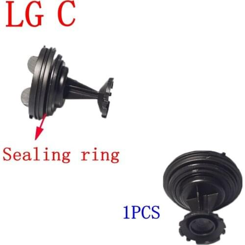 Стиральная машина LG Заглушка сетки фильтра сливного насоса Заглушка заглушки водяного насоса детали крышки
