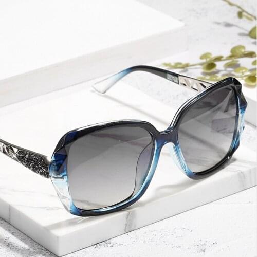 2021 High Quality Fashion Round Polarized Sunglasses Men Women Brand Designer Vintage Polaroid Sun Glasses Female Oculos UV400