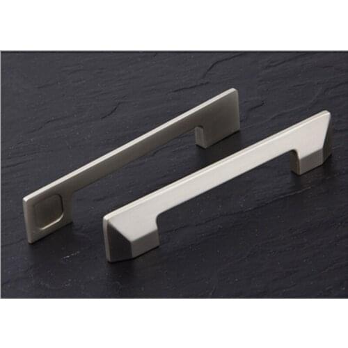 Modern Minimalist Button Furniture Wardrobe Door Handles Single Hole Mini Handle Black Cabinet Door Drawer Kitchen handle