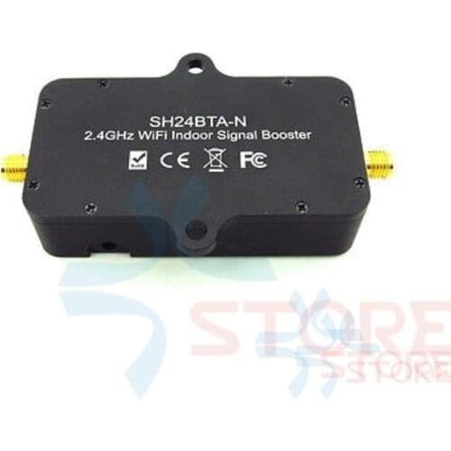 Sunhans 2.4Ghz 3000W 35dBm wifi signal Booster wireless signal amplifier 3w repeater For UAV Drone DJI Radio Control