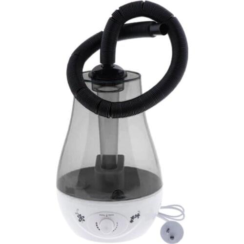 3L Reptile Air Humidifier Frog Large Tank Mister No Leak for Vivarium AU-Plug