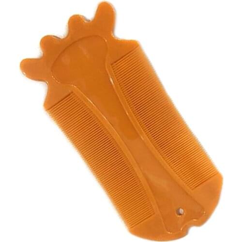 1 Pcs Styling Tools Lice Comb Encryption Grate Both Sides With China Ancient Sided Dandruff Hair Care Brush