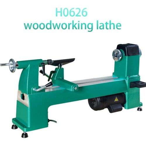 1000W / 220v 12.5 inch woodworking lathe woodworking lathe woodworking machinery H0626