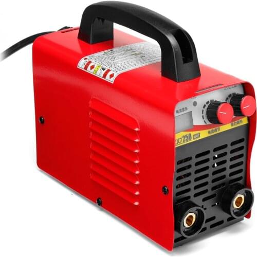 220V Welding Machine 6KW/9.5KW ZX7-250 10-250A Arc Force Electric Mini/Pro LCD Digital Display MMA IGBT Inverter Welders Newest
