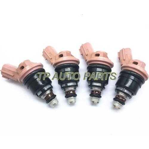 4PCS Fuel Injector Nozzle For Ni-ssan OEM A46-F12 A46F12