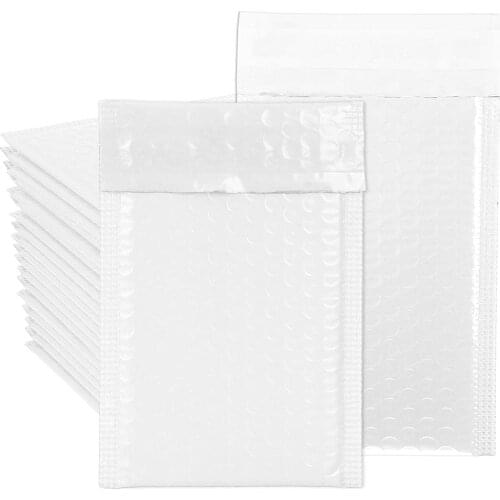 50pcs Big Size Mailer Poly Bubble Padded Mailing Envelopes For Mailer Gift Packaging Packaging Bags For Business