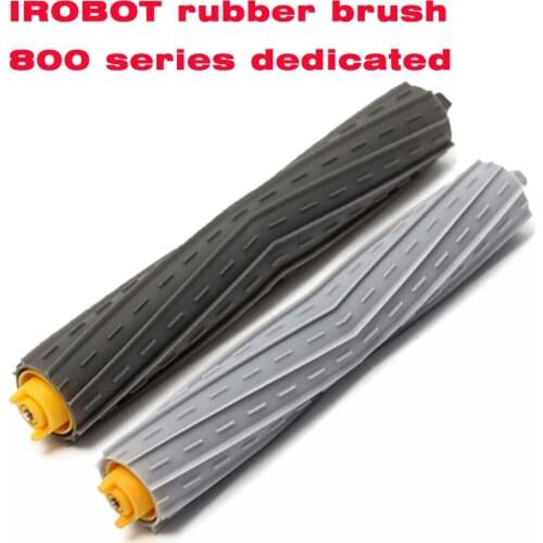 Adapter iRobot / Albert Boot Sweeper Accessories 800 Series 870/880 Main Brush Rubber Brush Roller
