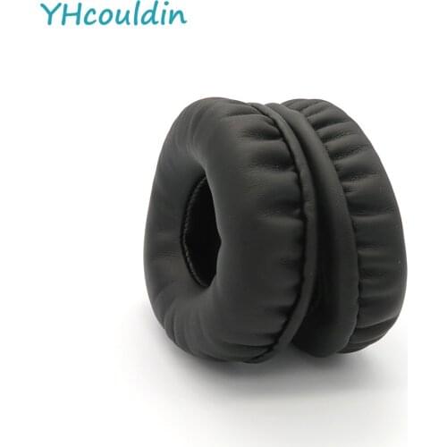 YHcouldin Ear Pads For Sony MDR V500 MDR-V500 Headphone Replacement Pads Headset Ear Cushions