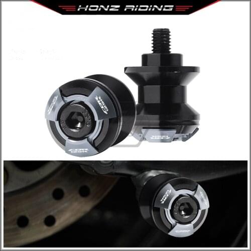M8 Motorcycle Spools Slider Stand Screws Case for Honda CBR 125R CBR125R 2007-2016
