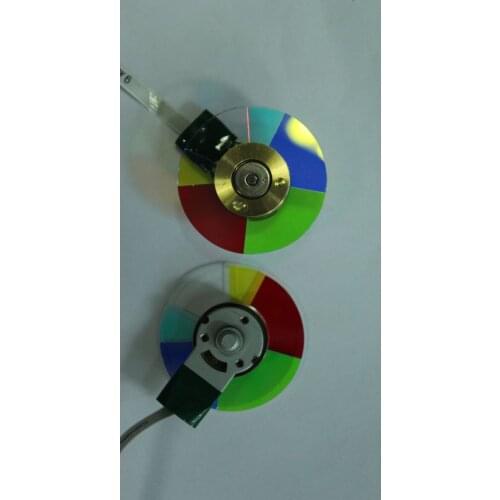 Projector color wheel for NEC M402X+ M322W+V331W+ M352WA V281W+ V311W