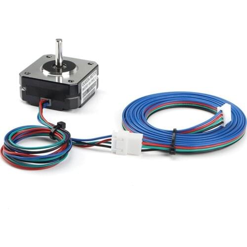 Voron 3D Printer Extruder Stepper Motor NEMA17 Stepper Motor 17HS08-1004S