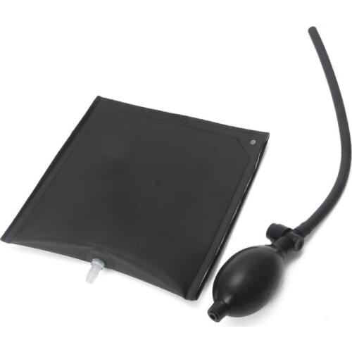 Load 200 KG Air Pump Wedge Alignment Tool Shim Bag for Elevating Doors Windows