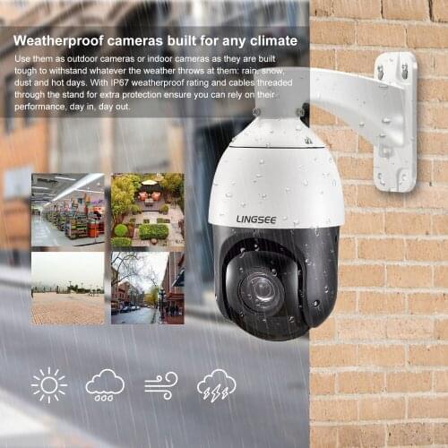 LINGSEE Mini CCTV Cameras