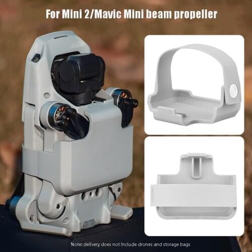 Beam Propeller Blade Storage Base for DJI Yu MINI 2 MAVIC MINI Propeller Fixing Drone Accessories