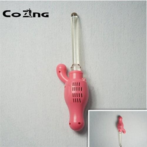Vaginitis Medical Equipment 650nm Light Therapy Medical Machine Massage Wand Family Rehabilitation Therapy Device
