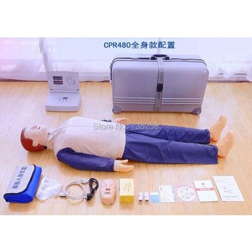 CPR Model,Computer Control Model CPR,ISO CPR First Aid Training Model