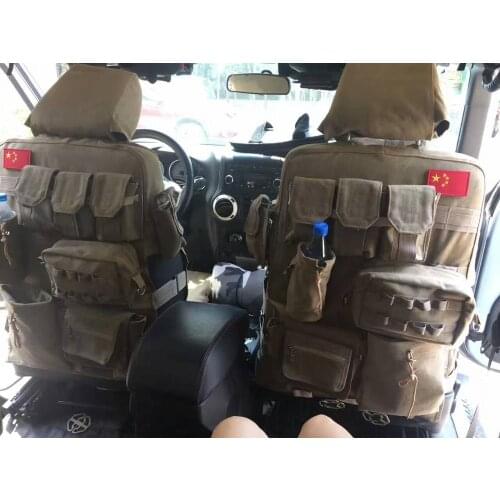 Automobile new car seat covers canvas oxford cloth hunting for Agila Vectra Zafira Astra GTC PAGANI ZONDA SAAB Spyker RAM HUMMER