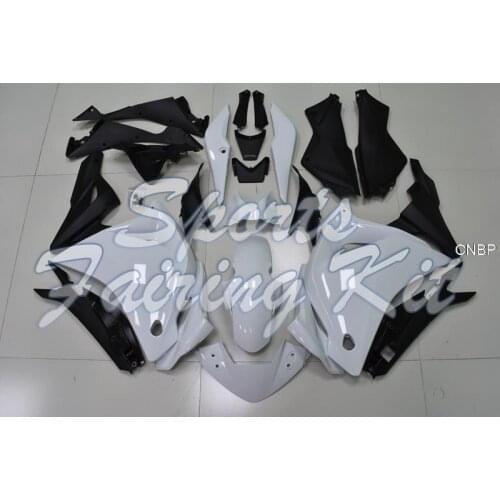 Fairings for Honda Cbr250rr 2011 - 2014 White Black Body Kits CBR 250 RR 11 12 Full Body Kits for Honda Cbr250rr 2012