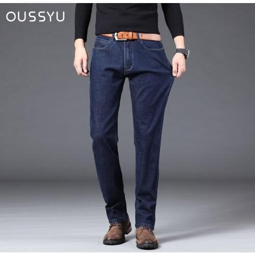 Mens Fashion Jeans OUSSYU China