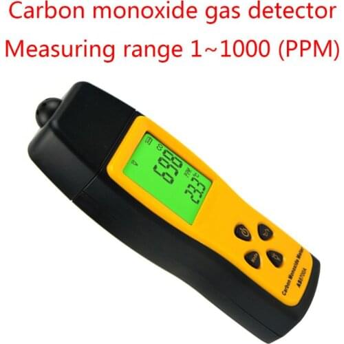AS8700A Portable CO Gas Analyzers Handheld Carbon Monoxide Meter Tester