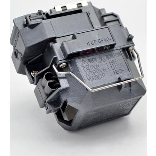 Projector lamp for ELPLP67 V13H010L67 EH-TW550 / EX3210 / EX3212 / EX5210 / EX7210 / H428A / H429A with housing