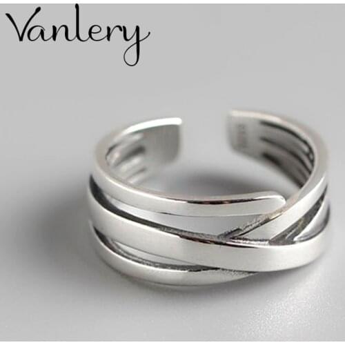 Luxury Brand Creative Style Boho Chains Rings For Women Adjustable Ring Charm Jewelry Wholesale 2021