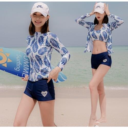 Swimwear With Sleeves Ryanye China