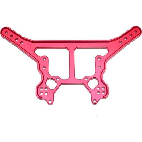 Replacement Upper Rear Arm Damper Plate for 1/8 ARRMA KRATON & 6S/TALION RC Car Upgrade Parts