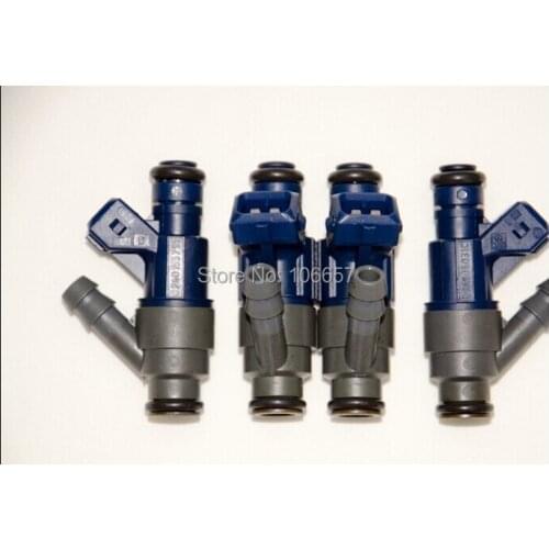 High Performance High quality for Audi Fuel Injectors fuel Nozzle 0280155791 0280 155 791 for audi Golf 2.0L