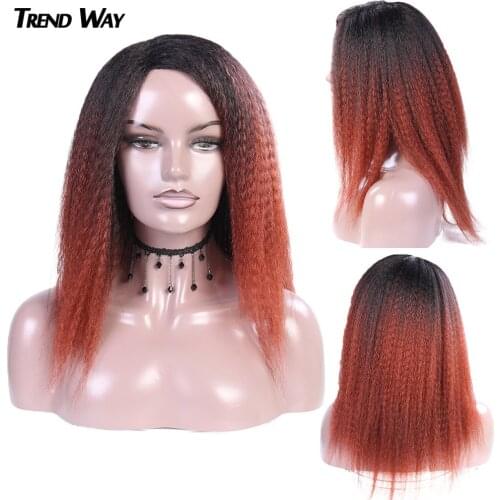 Черные парики TREND WAY China At AliExpress