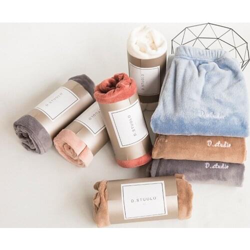 Outdoor Sex Pants Open Croch Hidden Zipper Autumn Winter High Waist Harem Pants Women Casual Loose Cotton For Home Wear Trousers