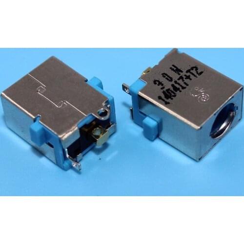 YuXi DC Power Jack Connector for Acer 5251 5551 5551G 5741 Gateway NV50A NV51B NV53A NV55C DC Jack Without cable blue