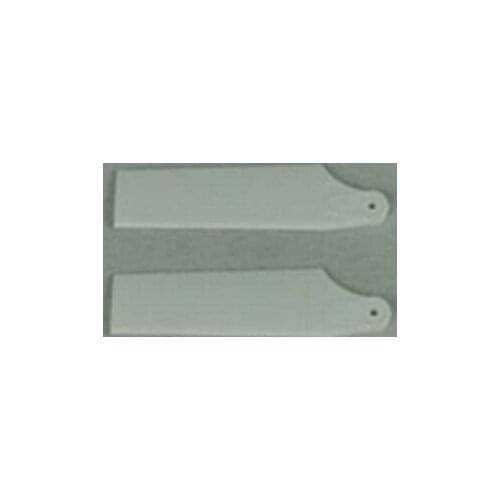 Tail Blade For Align Tarot Trex 450 PRO Rc Helicopter 450pro 450v3 Sport white